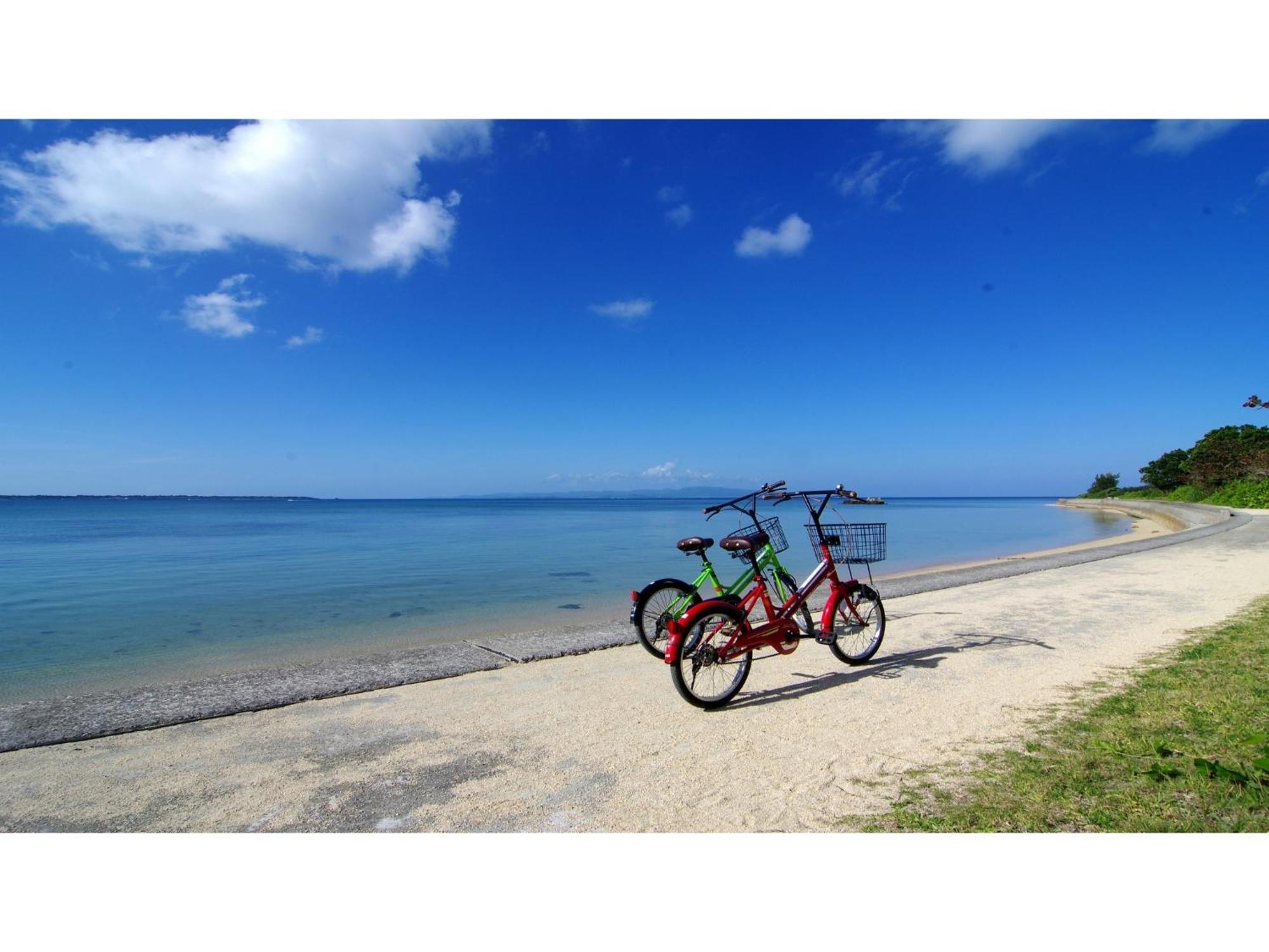 Beach Hotel Sunshine Ishigakijima - Vacation Stay 59962V Ishigaki  Extérieur photo