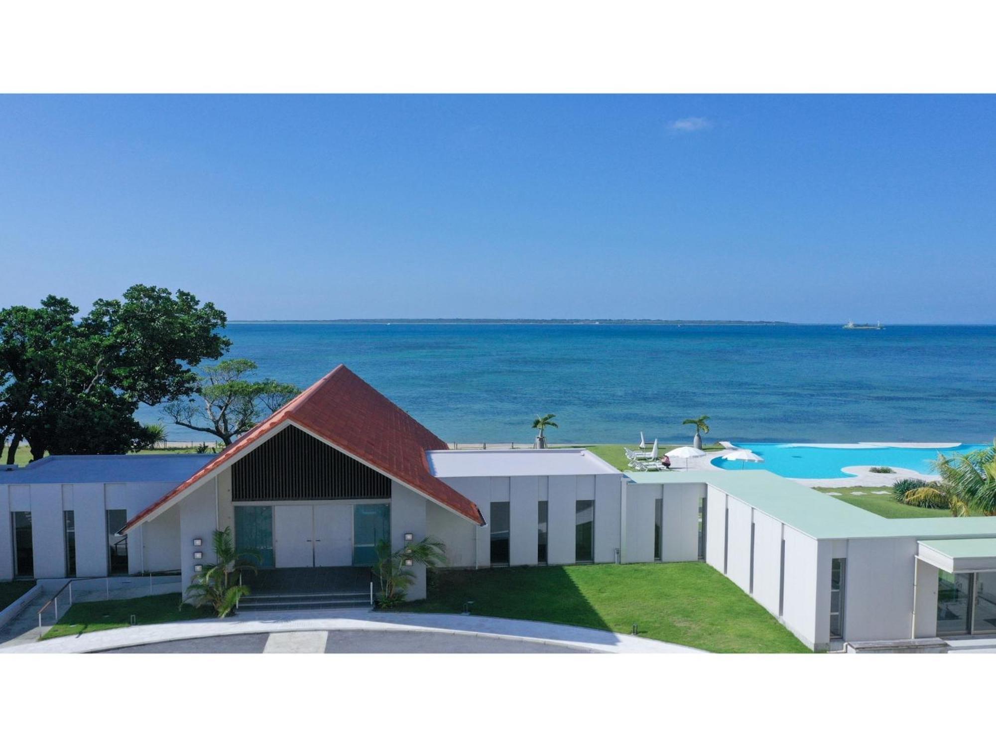 Beach Hotel Sunshine Ishigakijima - Vacation Stay 59962V Ishigaki  Extérieur photo