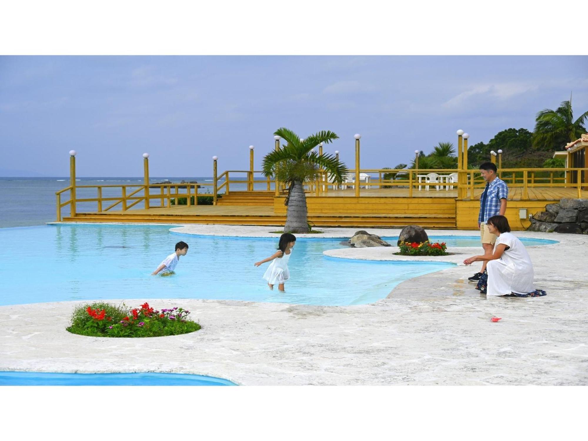 Beach Hotel Sunshine Ishigakijima - Vacation Stay 59962V Ishigaki  Extérieur photo