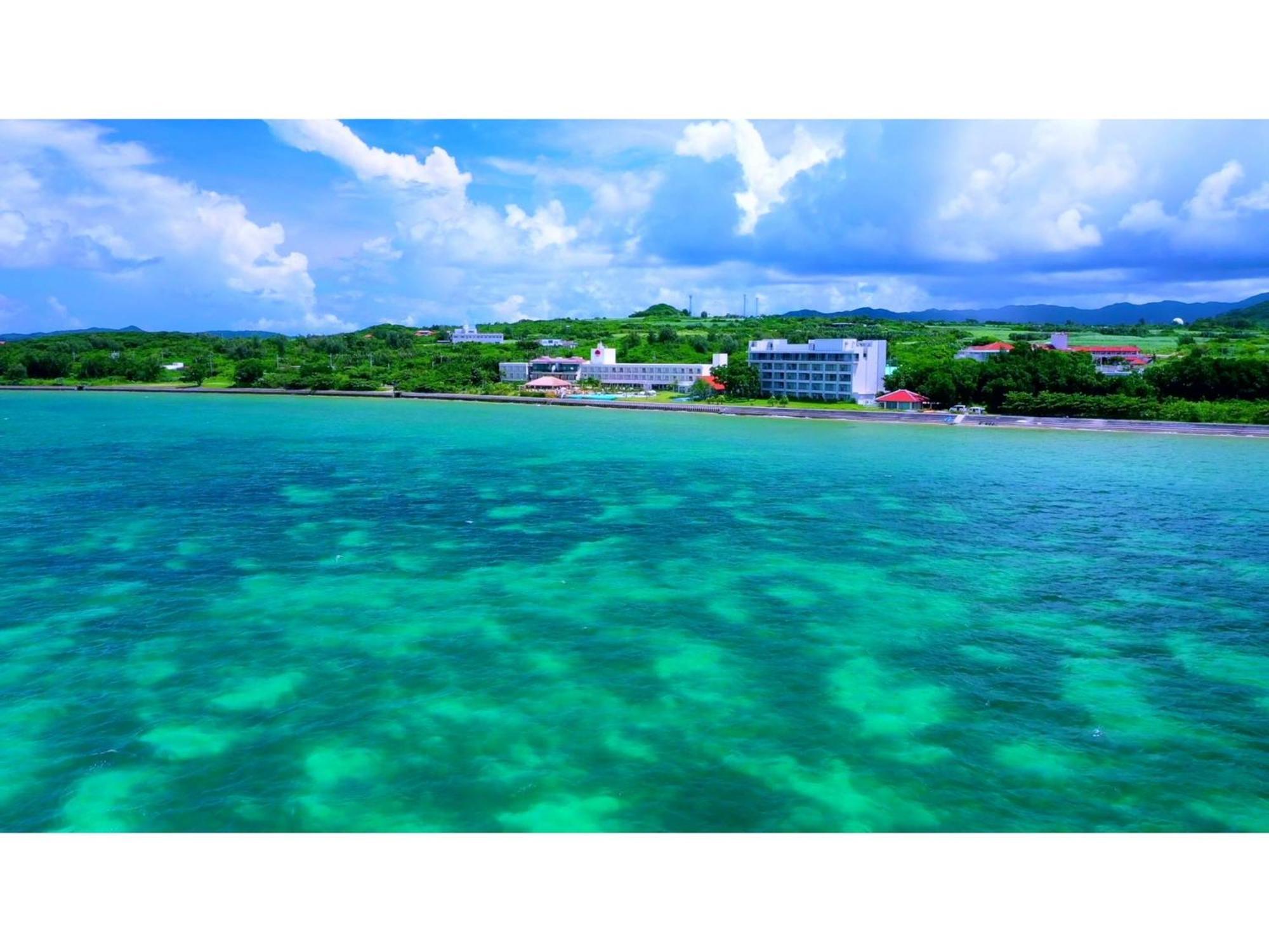 Beach Hotel Sunshine Ishigakijima - Vacation Stay 59962V Ishigaki  Extérieur photo