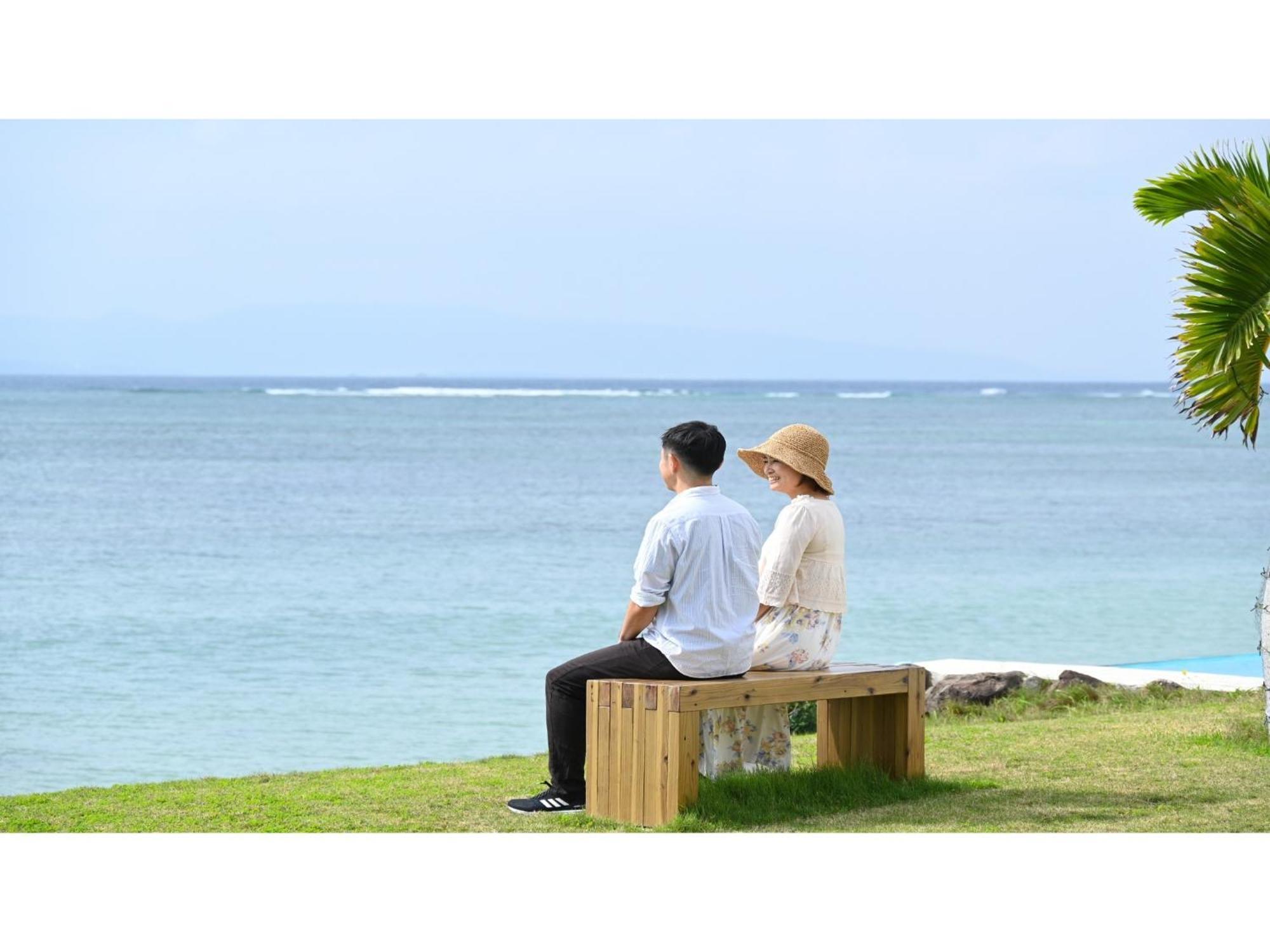 Beach Hotel Sunshine Ishigakijima - Vacation Stay 59962V Ishigaki  Extérieur photo