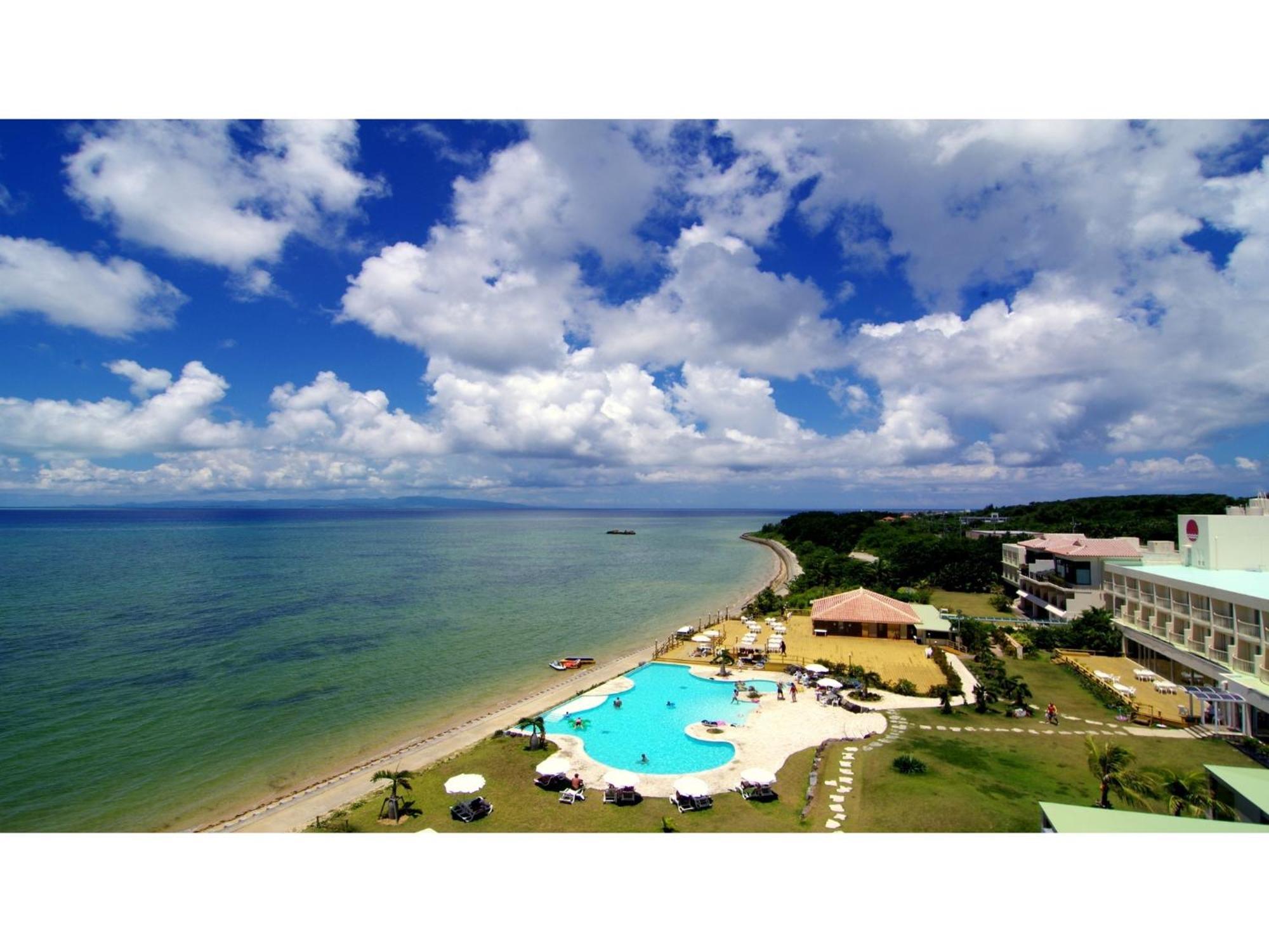 Beach Hotel Sunshine Ishigakijima - Vacation Stay 59962V Ishigaki  Extérieur photo