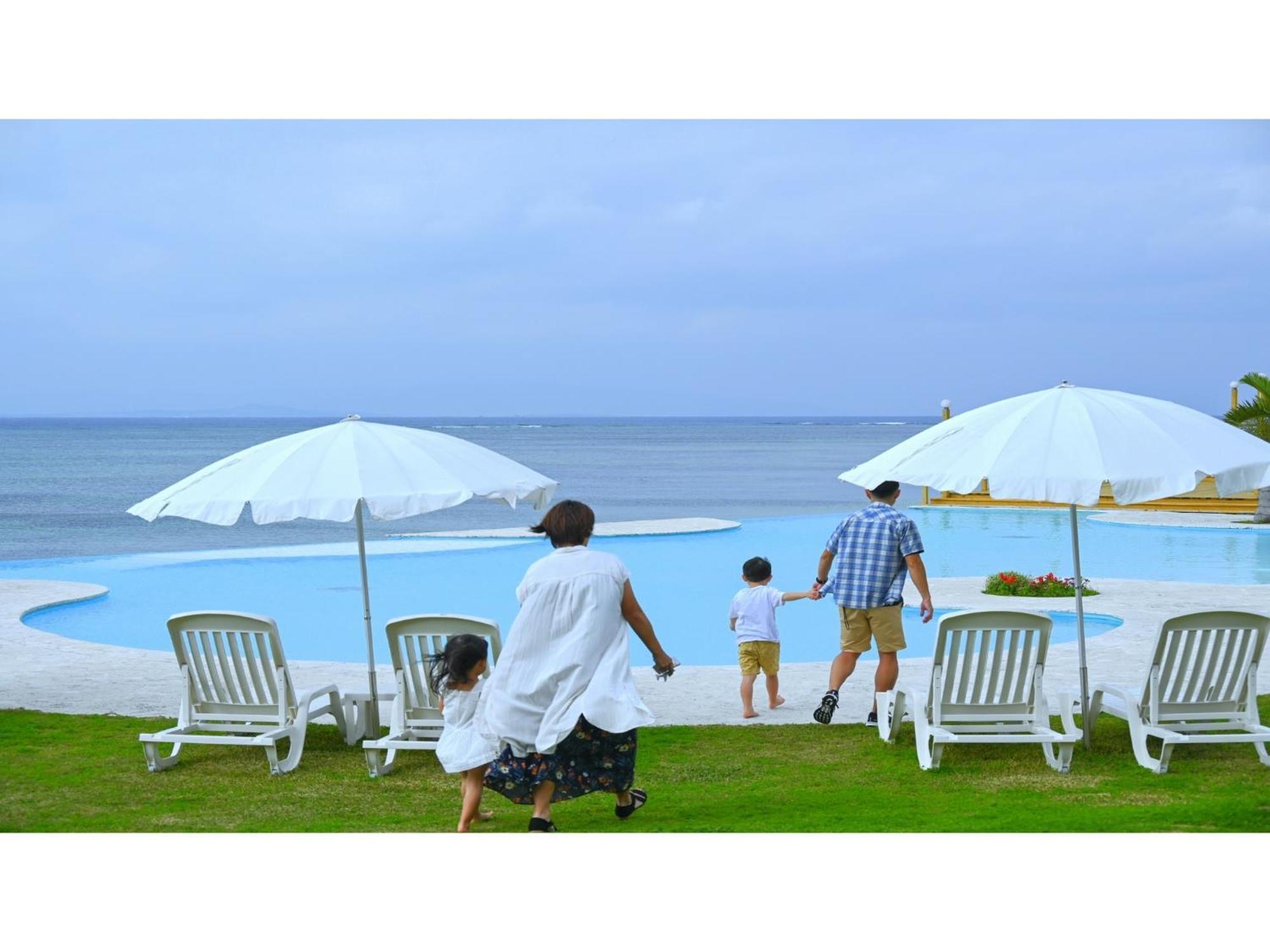 Beach Hotel Sunshine Ishigakijima - Vacation Stay 59962V Ishigaki  Extérieur photo