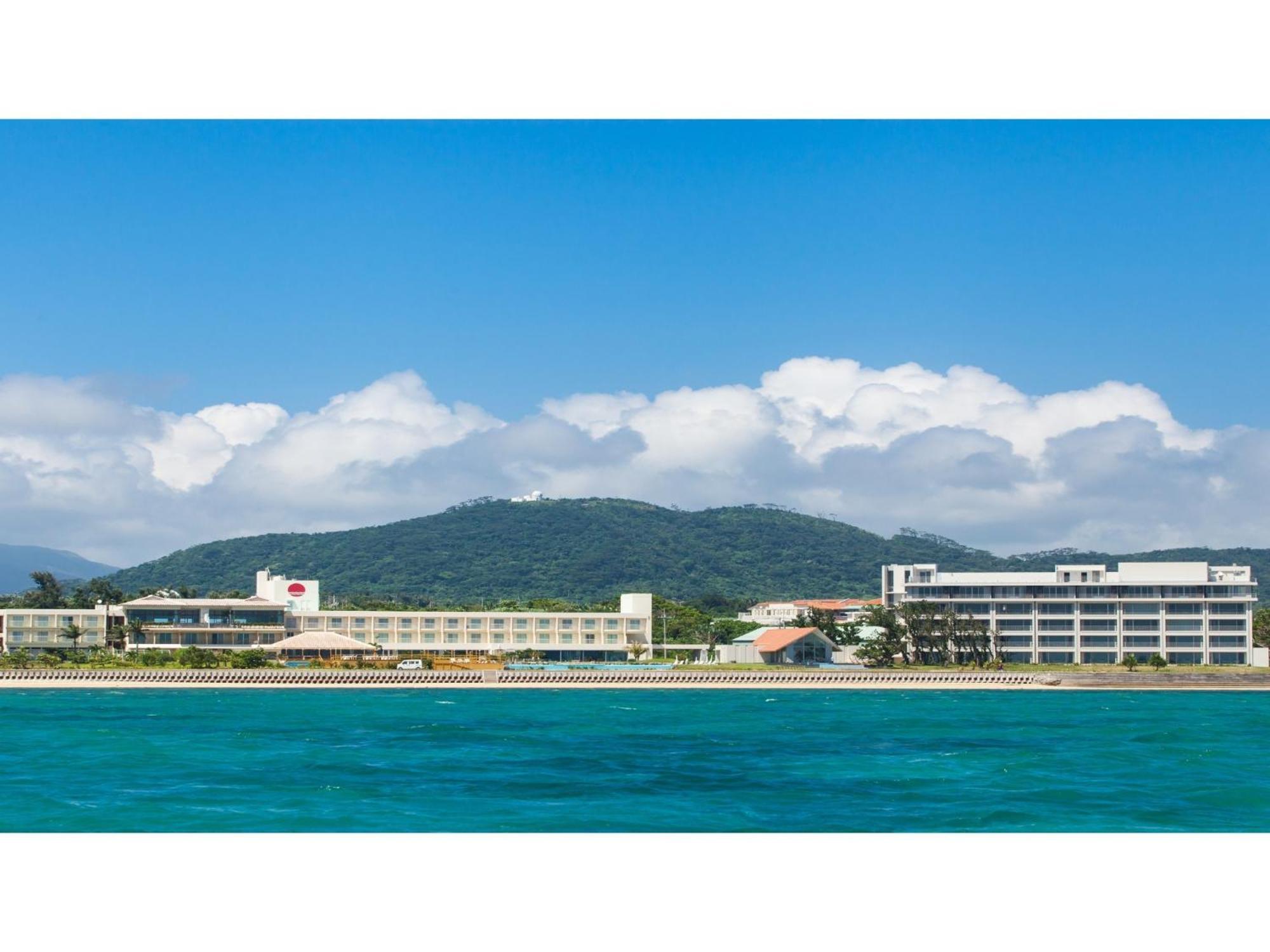 Beach Hotel Sunshine Ishigakijima - Vacation Stay 59962V Ishigaki  Extérieur photo