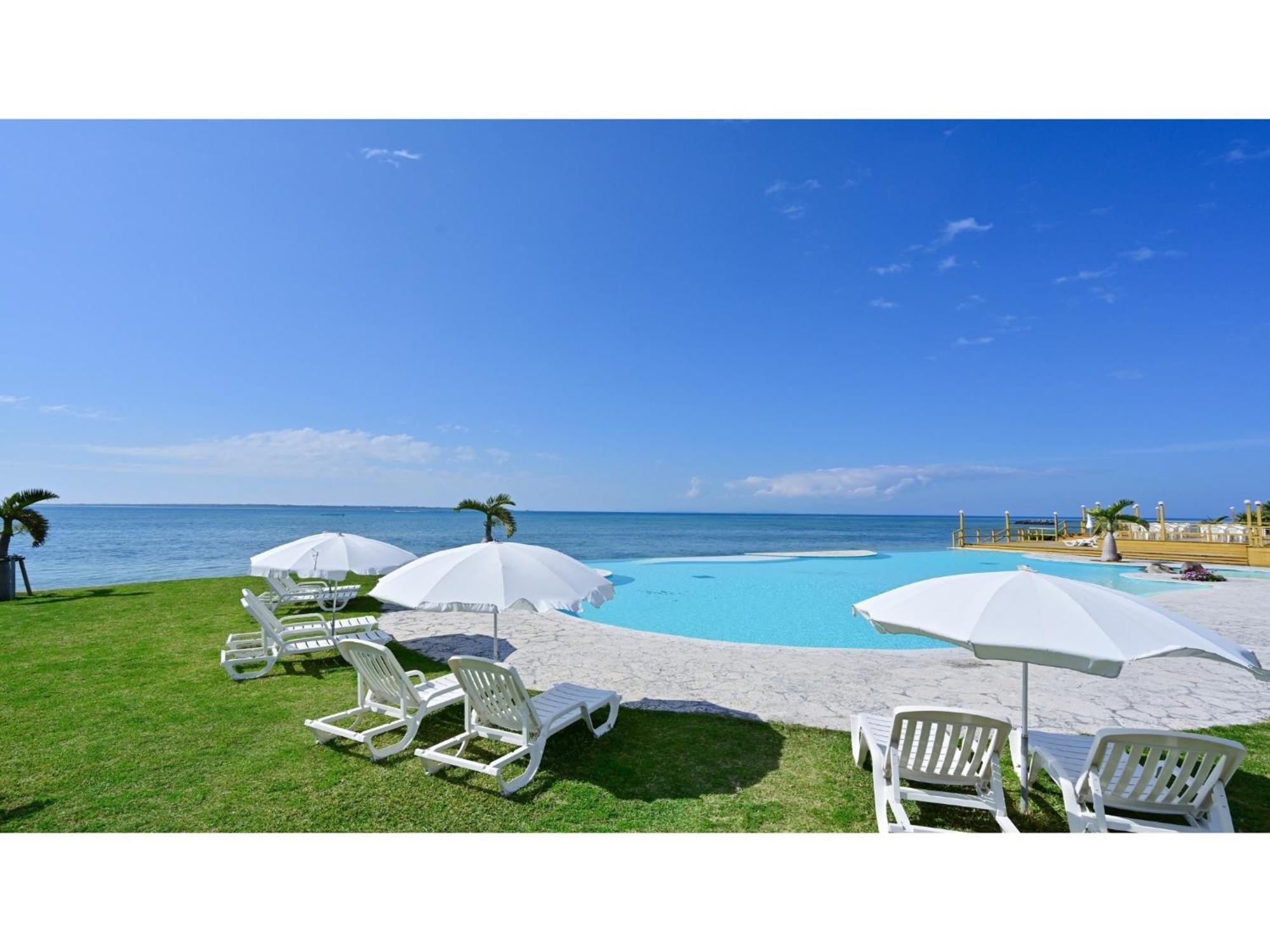 Beach Hotel Sunshine Ishigakijima - Vacation Stay 59962V Ishigaki  Extérieur photo