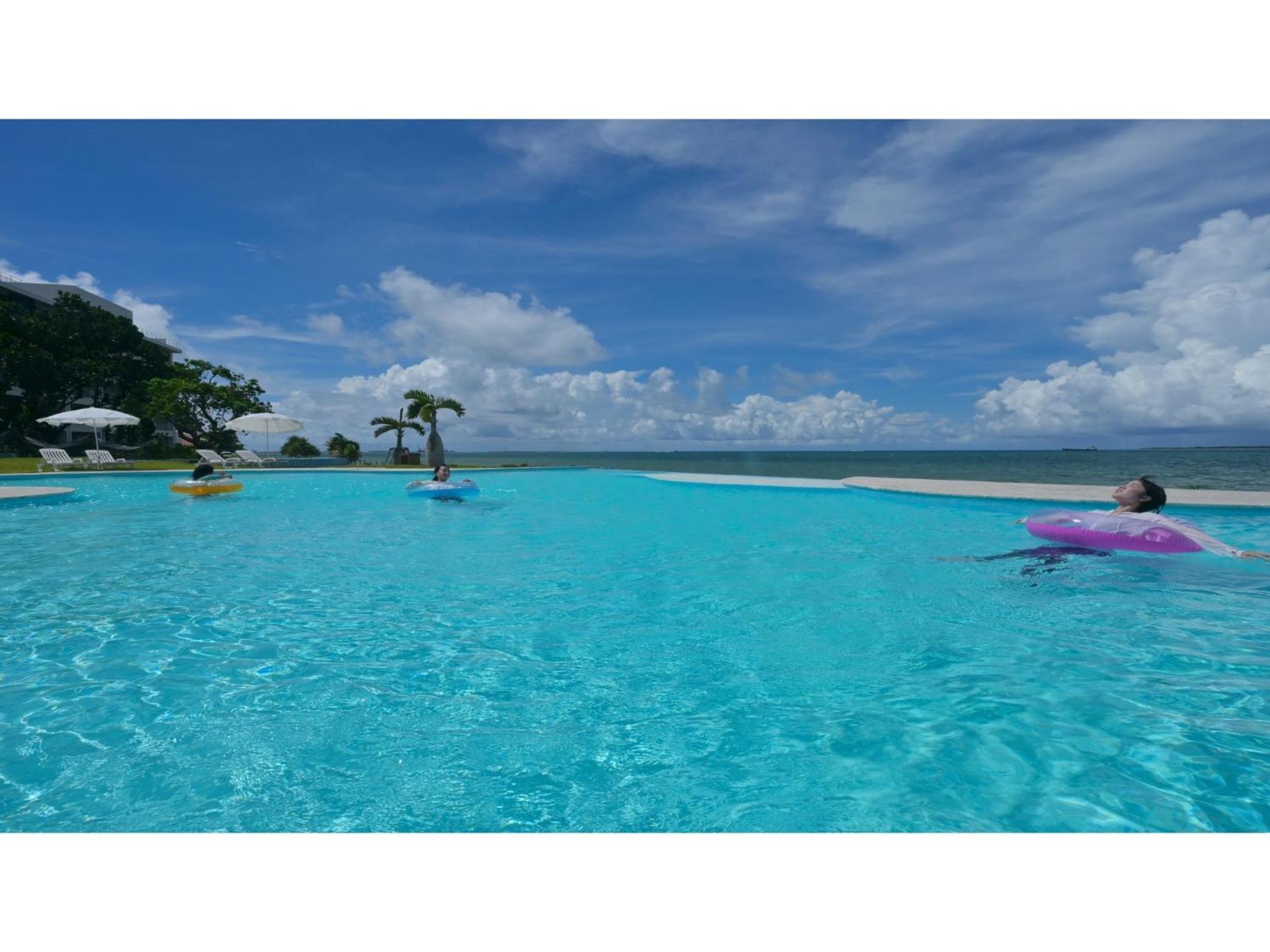 Beach Hotel Sunshine Ishigakijima - Vacation Stay 59962V Ishigaki  Extérieur photo