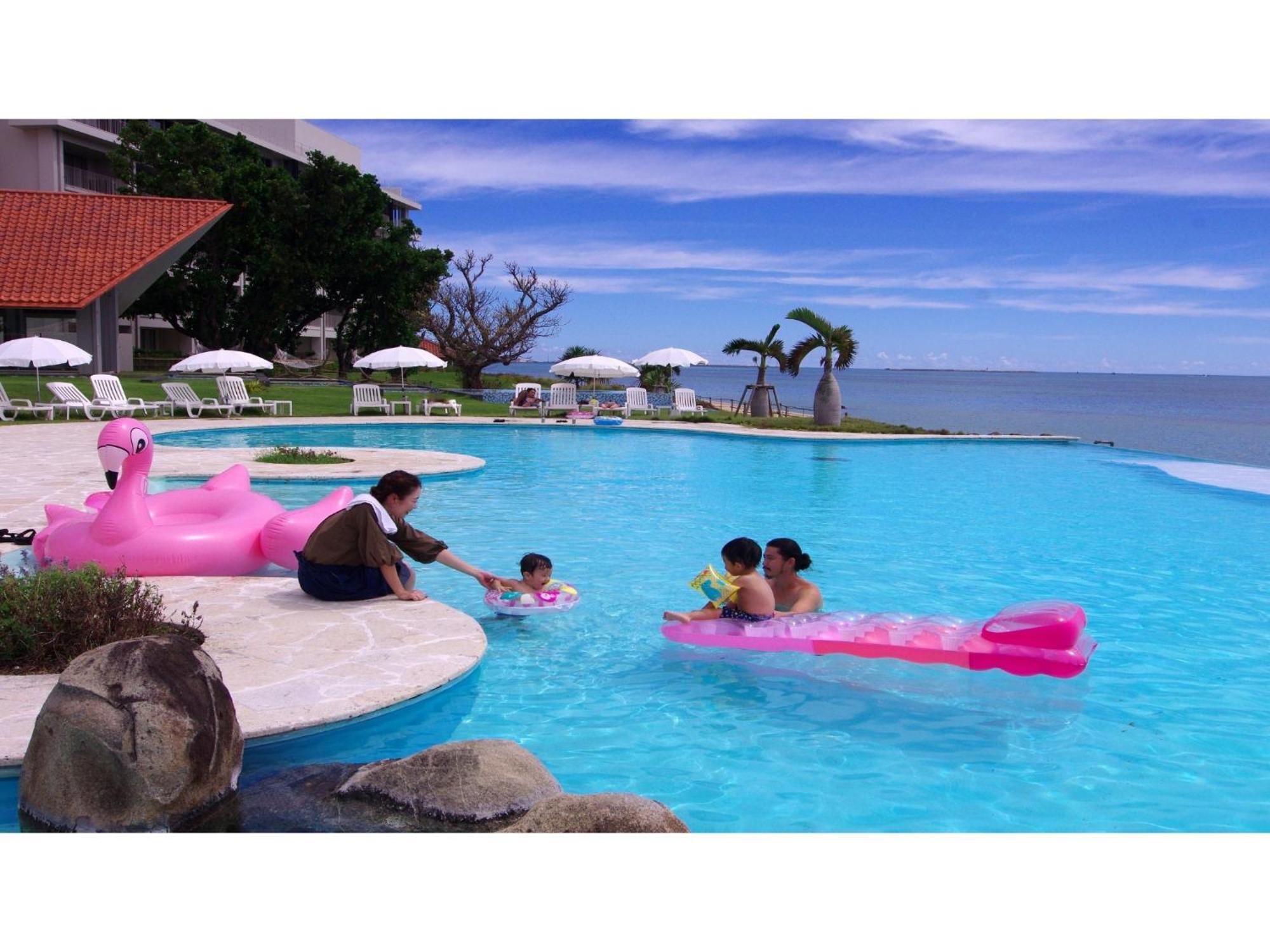 Beach Hotel Sunshine Ishigakijima - Vacation Stay 59962V Ishigaki  Extérieur photo