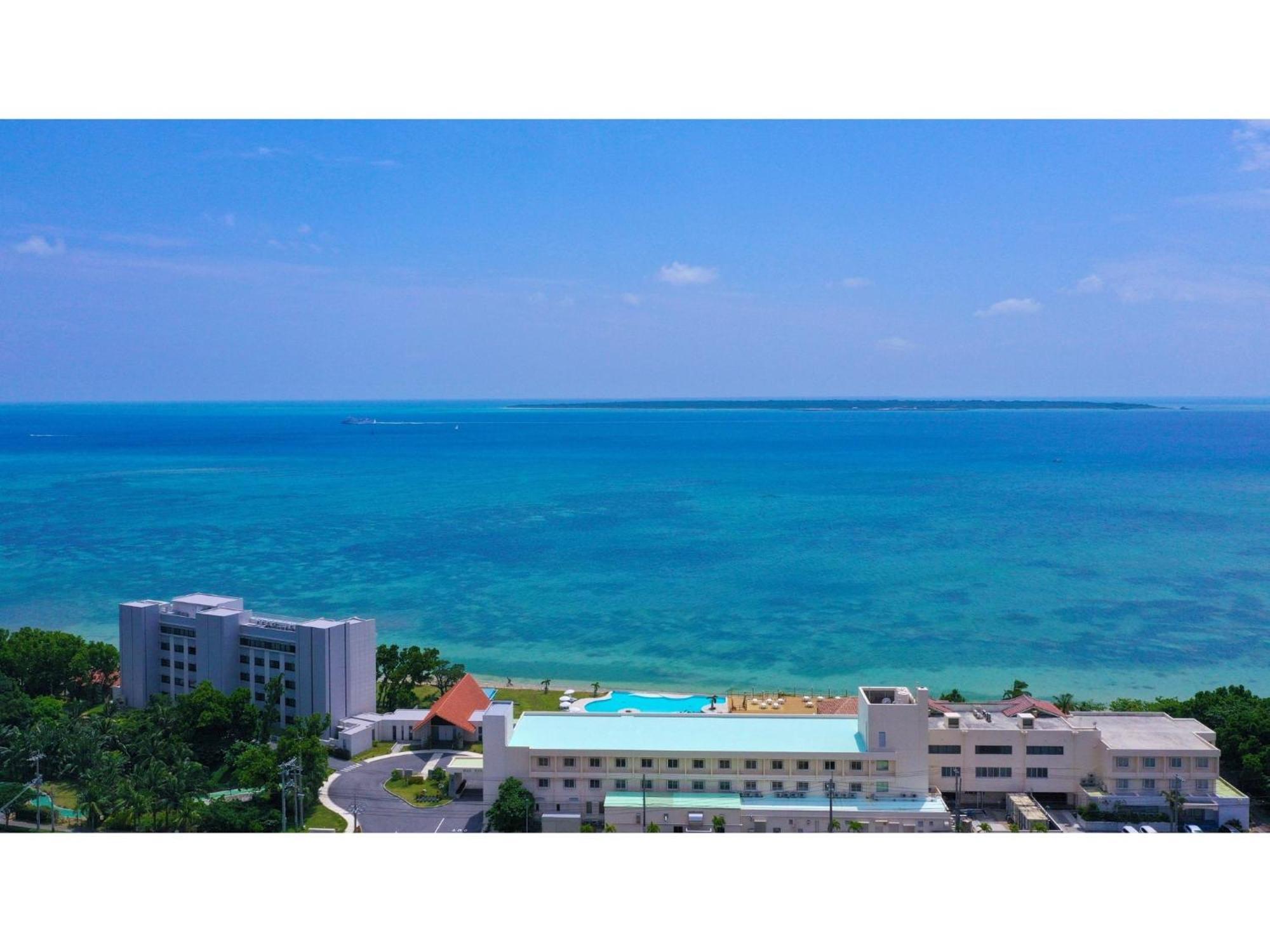 Beach Hotel Sunshine Ishigakijima - Vacation Stay 59962V Ishigaki  Extérieur photo