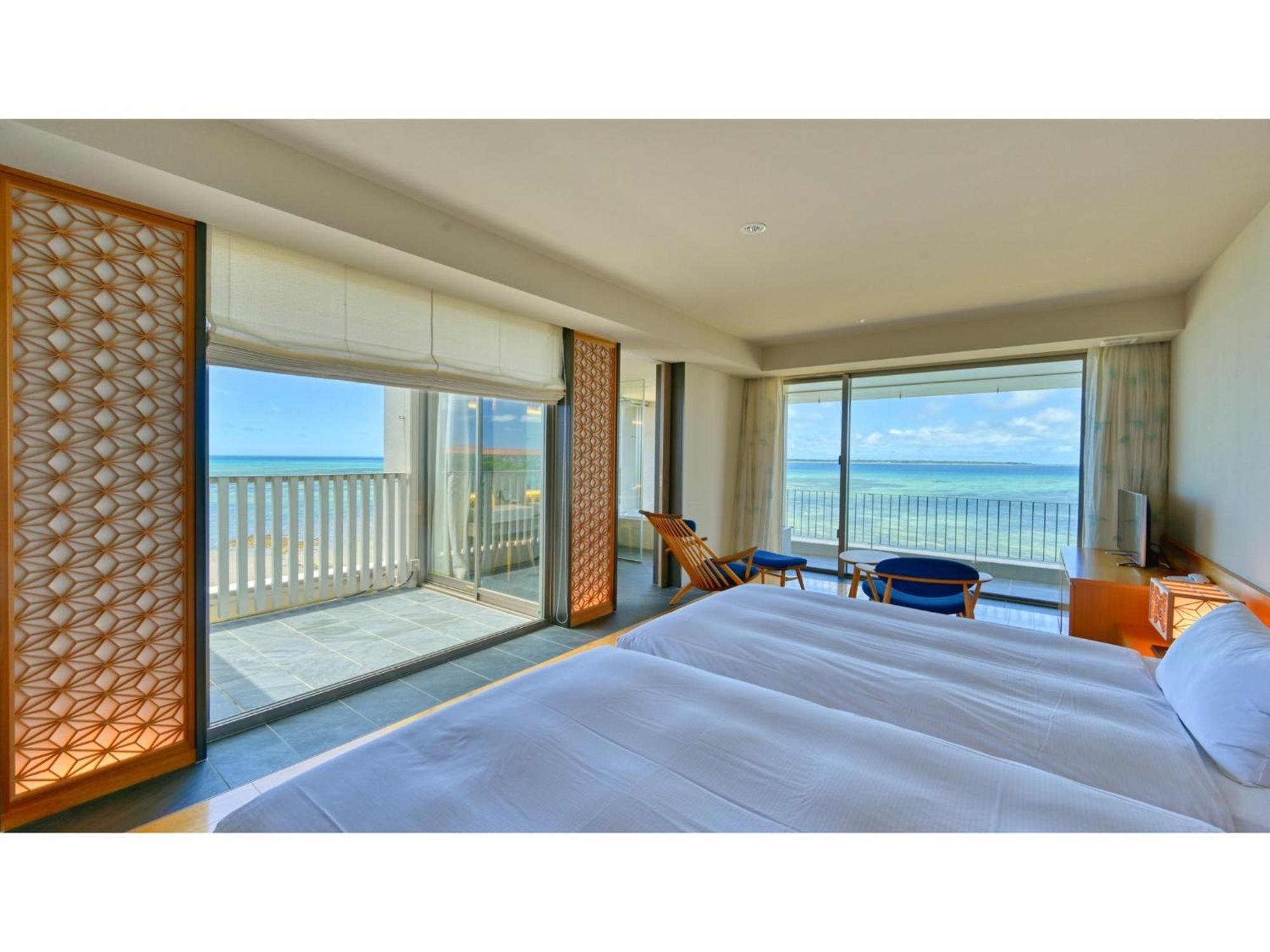 Beach Hotel Sunshine Ishigakijima - Vacation Stay 59962V Ishigaki  Extérieur photo